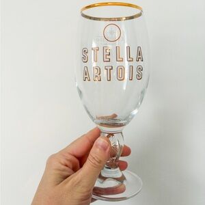 NEW Limited Edition Stella Artois Beer Glasses – Set of 3 (0.3L)